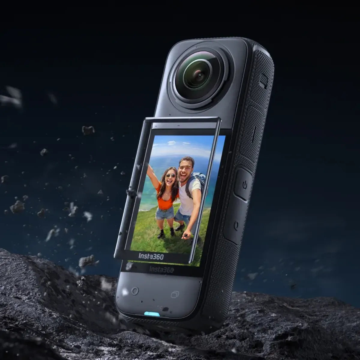 Película Protetora de Tela Original para Insta360 X4