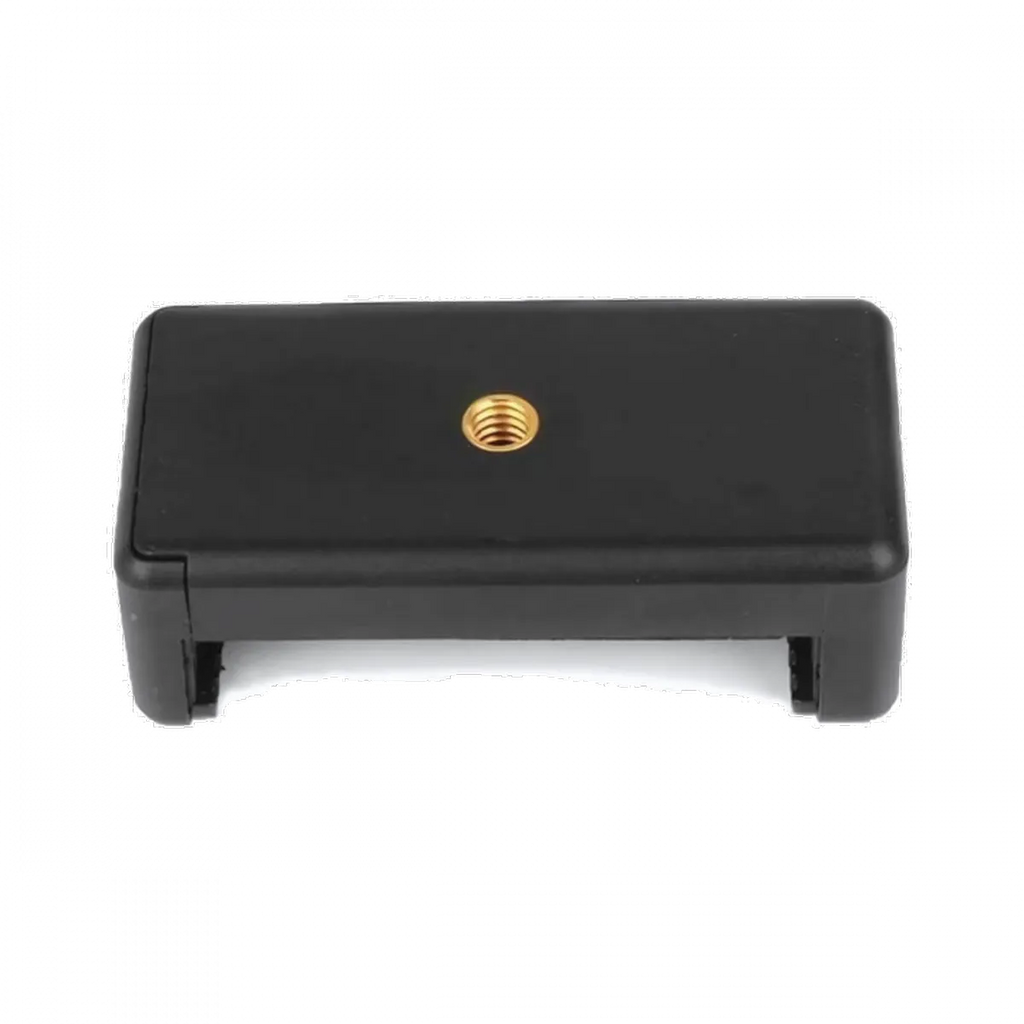 Suporte de Celular Clip Dupla Rosca Vertical e Horizontal