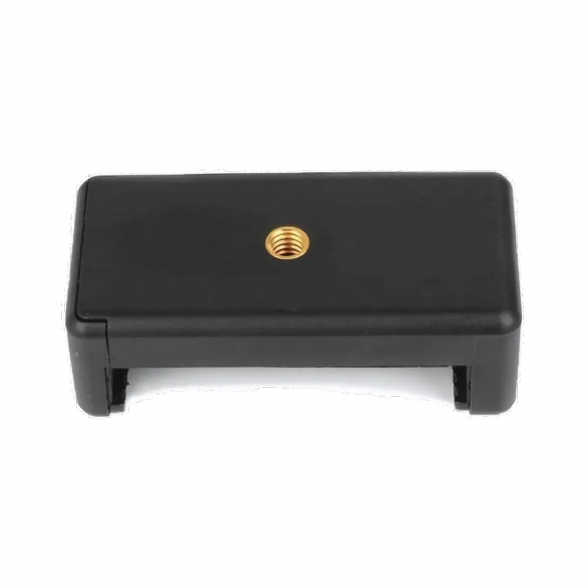Suporte de Celular Clip Dupla Rosca Vertical e Horizontal