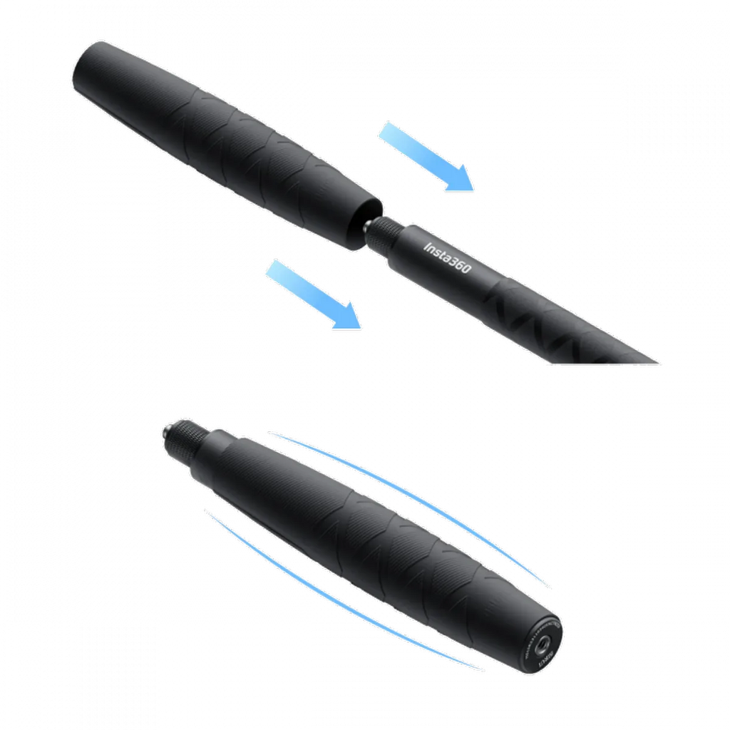 Bastão Extensível 85cm Invisível Insta360