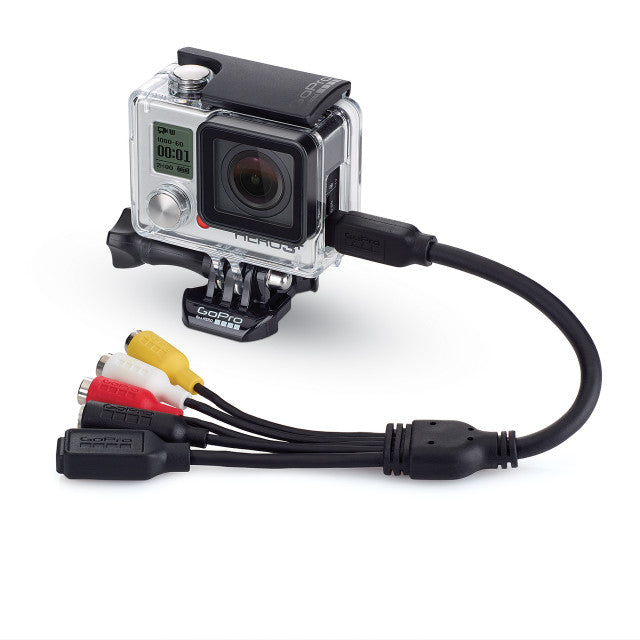 Caixa Skeleton Original para GoPro Hero 3/3+/4 - AHSSK-301