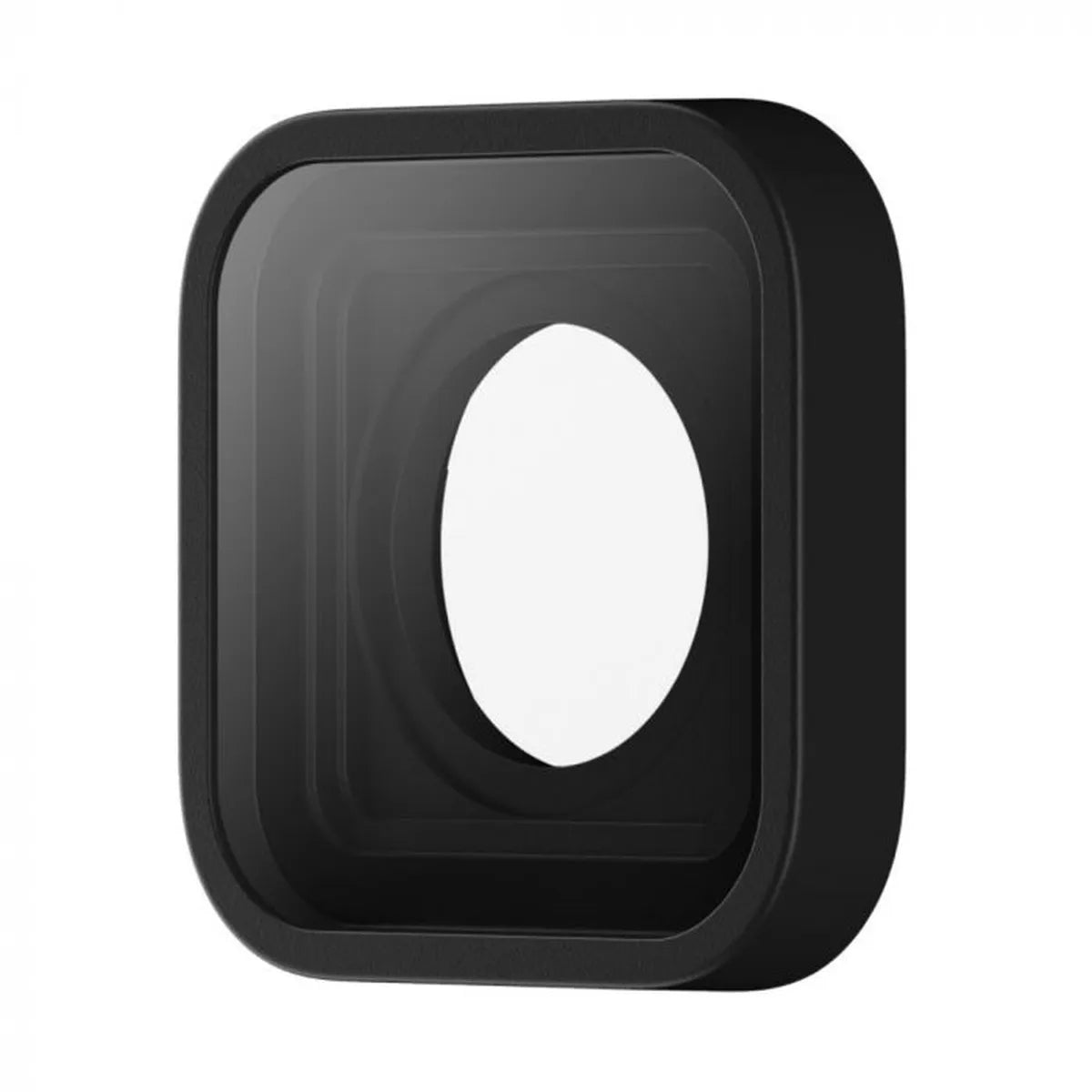 Lente de Reposição da Hero 9,10,11,12 Black - ADCOV-002
