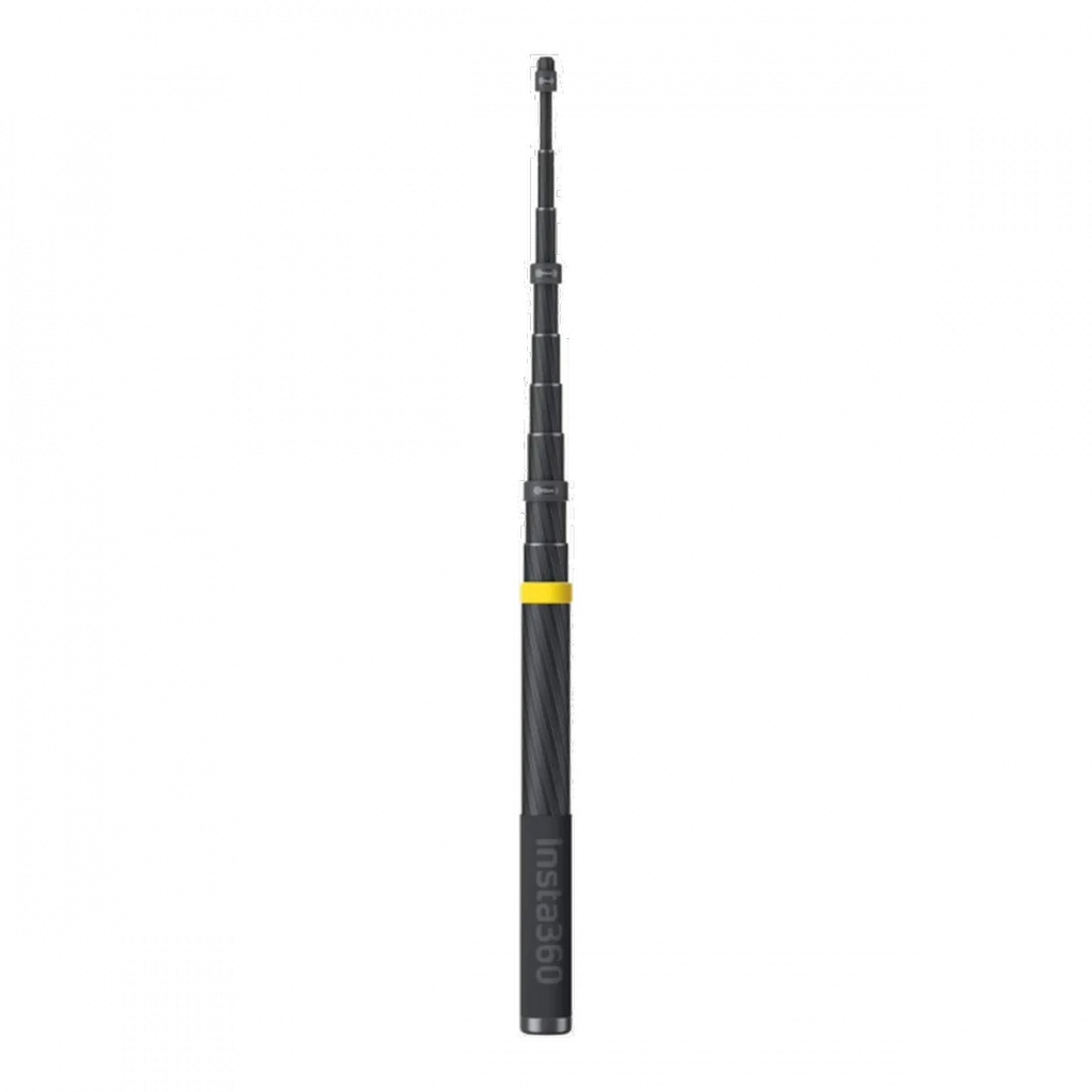 Bastão Extensível Insta360 3 Metros INVISÍVEL Premium
