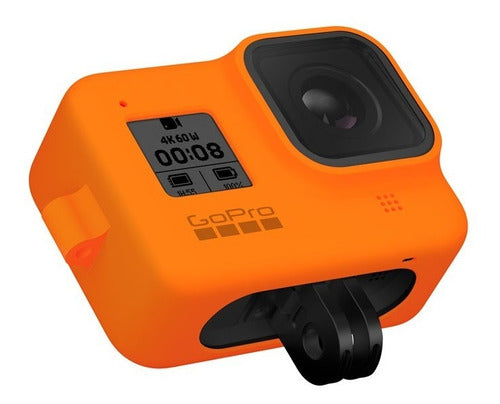 Capa + Cordão Original GoPro 8 Black