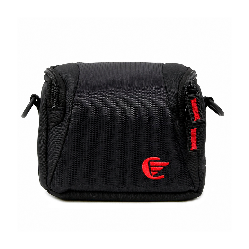 Bolsa Compacta para Câmeras Handycam, Cybershot e Equipamentos Fotográficos