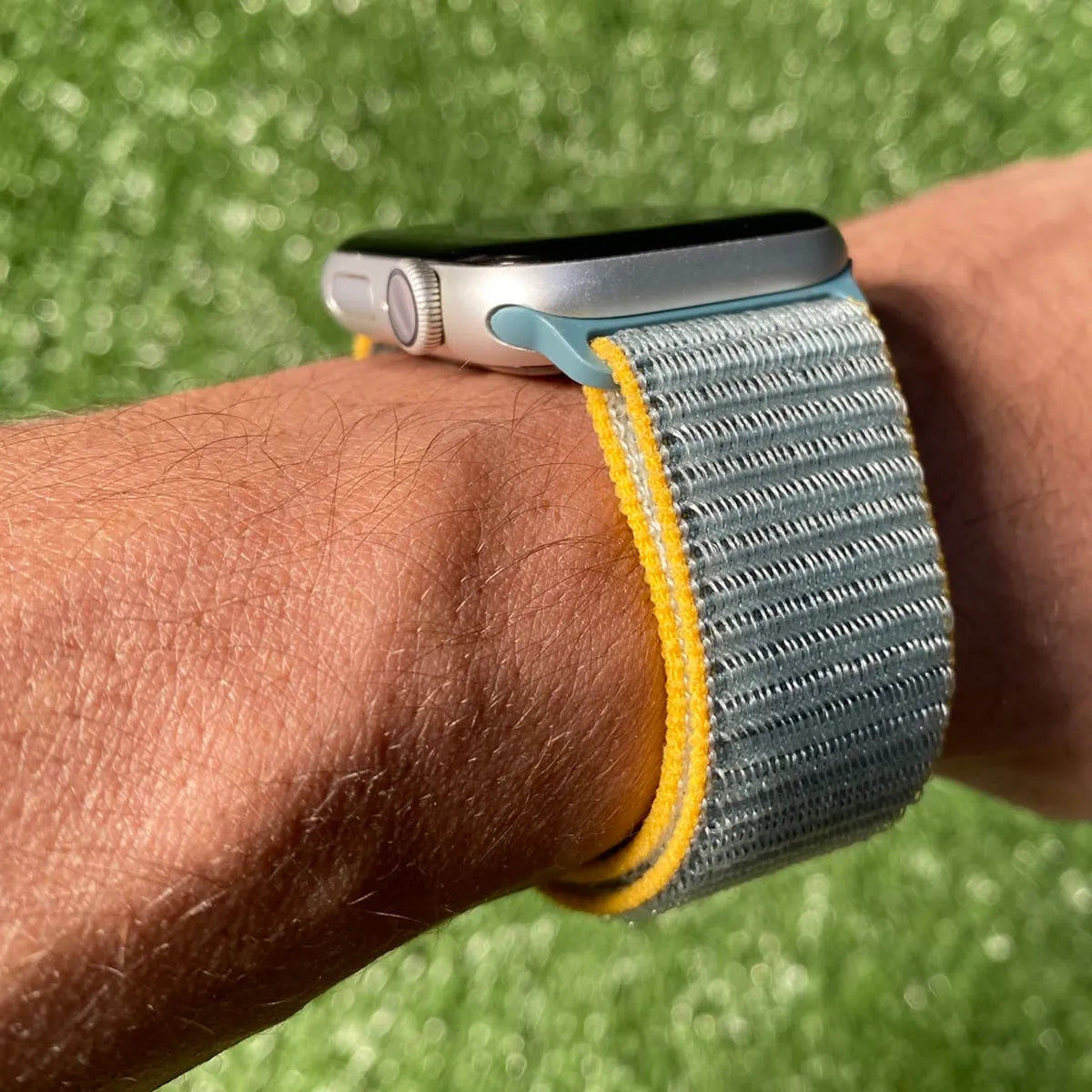 Pulseira  Nylon Para Apple Watch