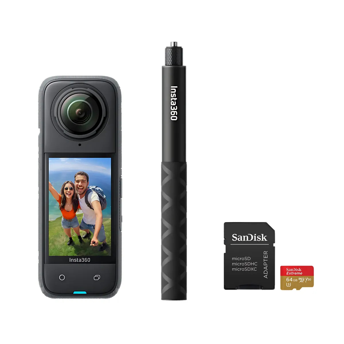 Kit Starter Insta360 X4