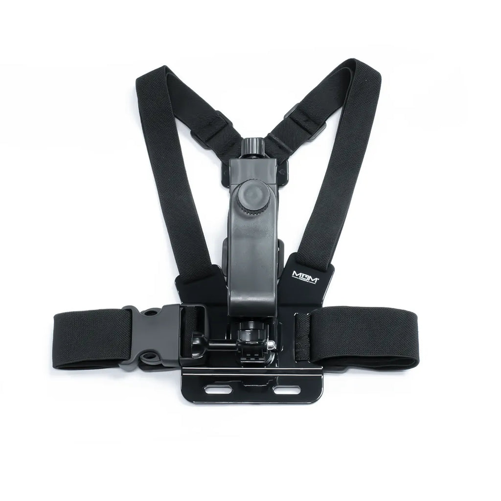 Kit Suporte de Peito para Celular Ângulo Ajustável