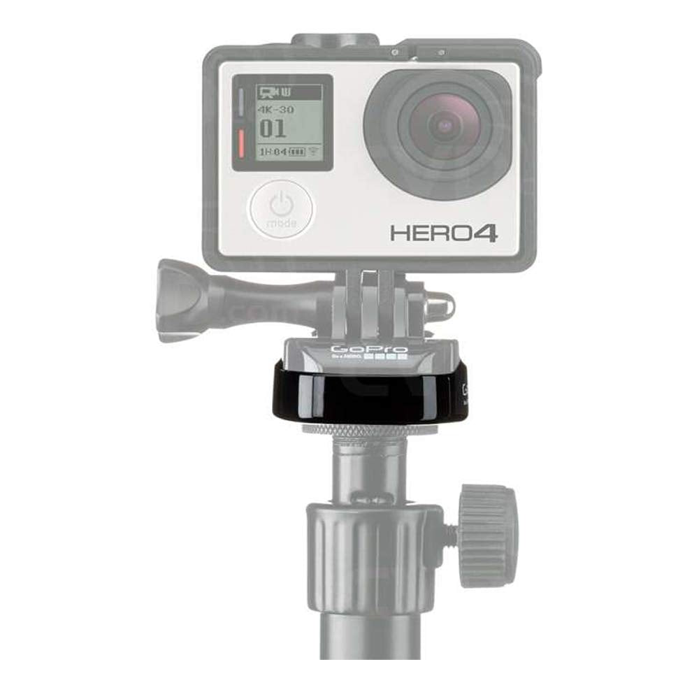 Adaptador de Câmera para Suporte de Microfone Oficial GoPro (Pedestal) - ABQRM-001