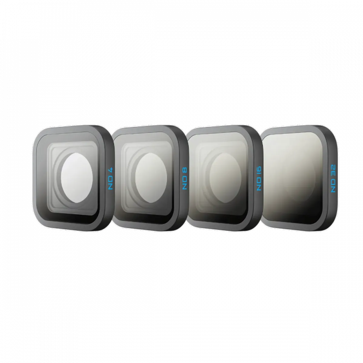 Kit com 4 Filtros ND p/ GoPro Hero 13 - AENDF-001