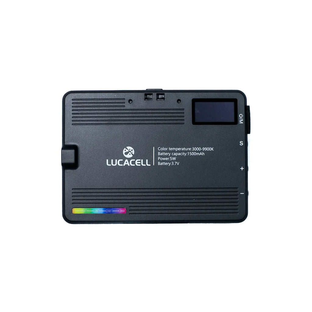 Placa Led Luz RGB para Celular Fill Light