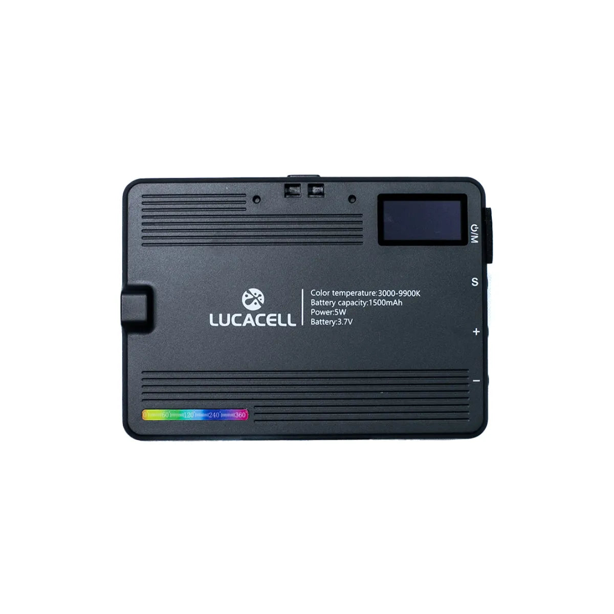 Placa Led Luz RGB para Celular Fill Light