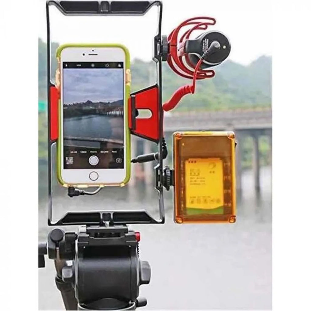 Suporte Estabilizador RIG Para Celular