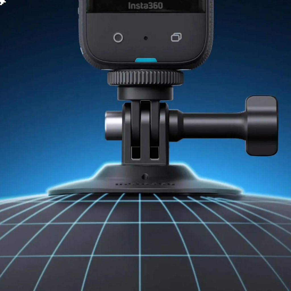 Insta360 X4 Motorcycle Bundle