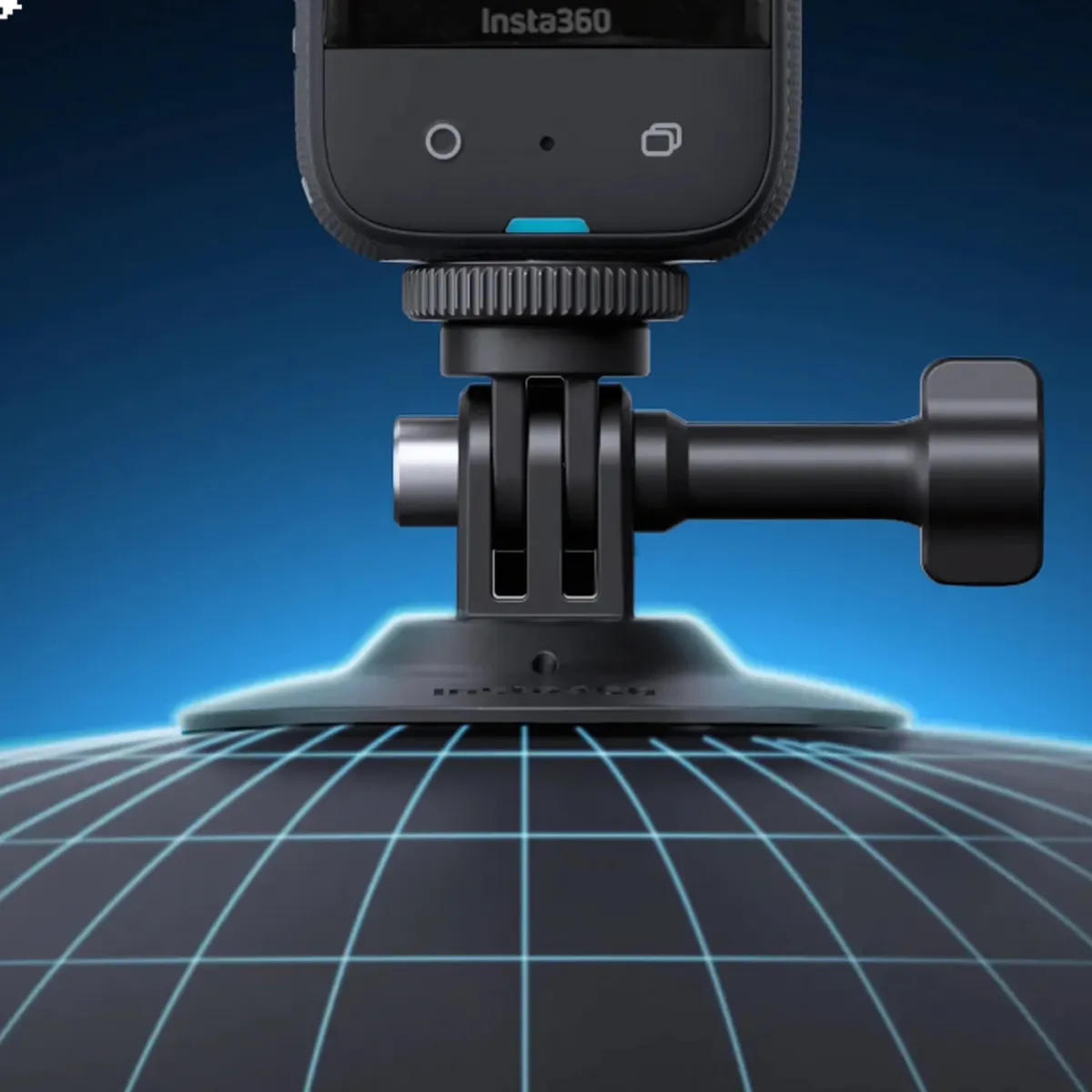 Insta360 X4 Motorcycle Bundle