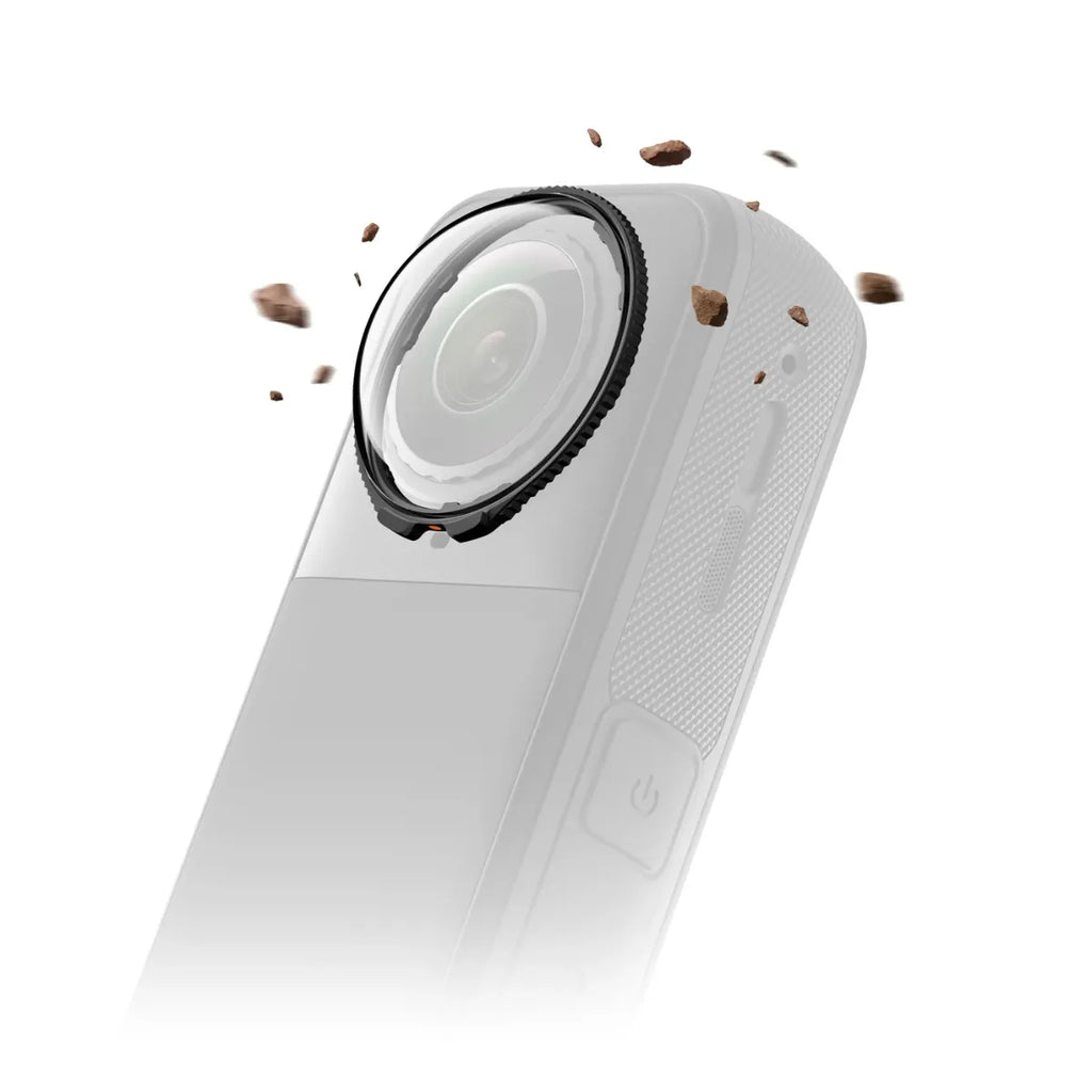 Protetor de Lente Premium Insta360 X5 - CINSBAHC