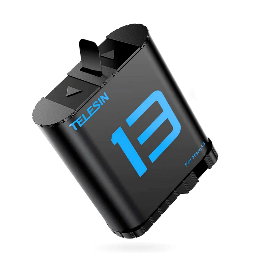 Bateria Telesin 1900 mAh para GoPro Hero 13