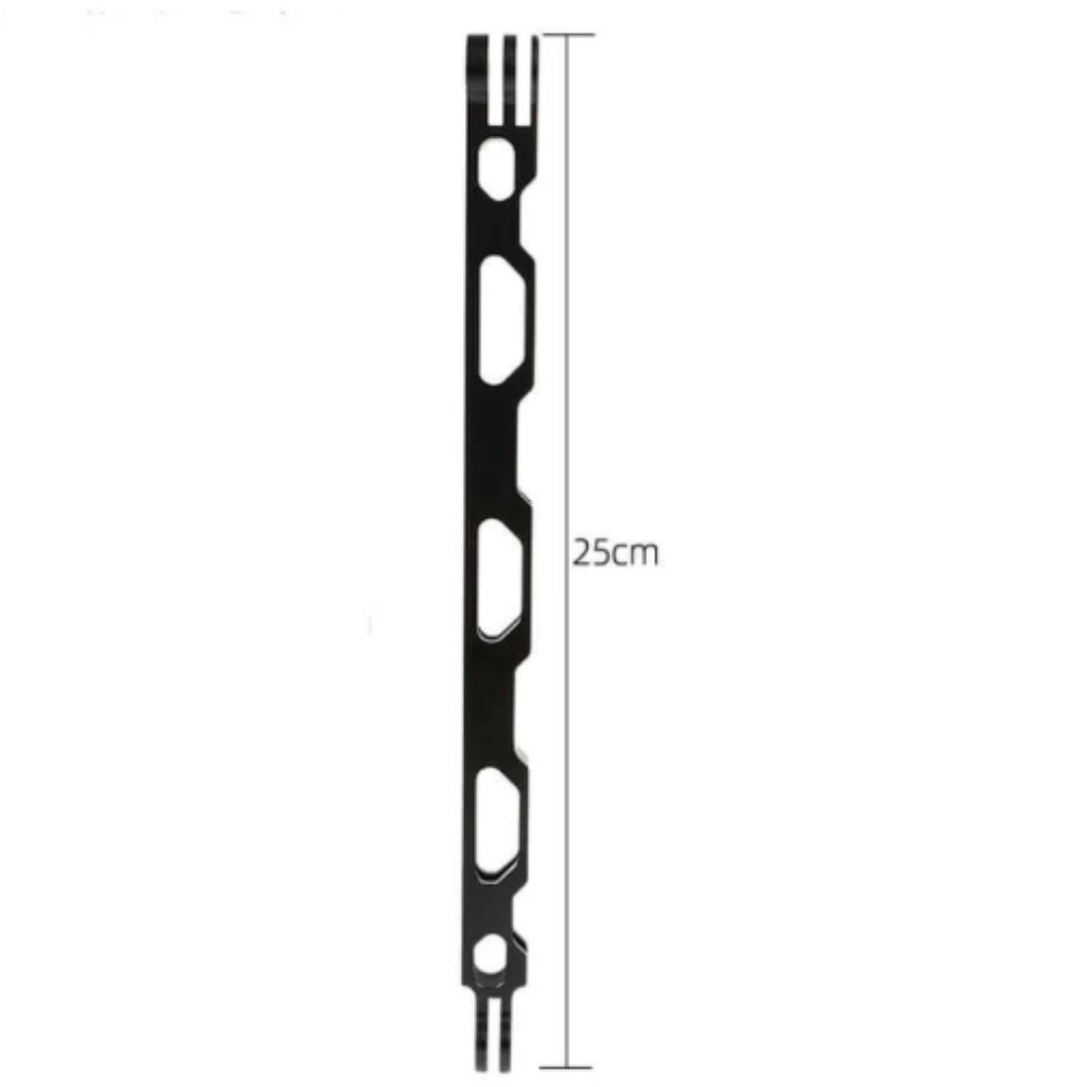 Haste Longa de Aluminio para Gopro 25 cm