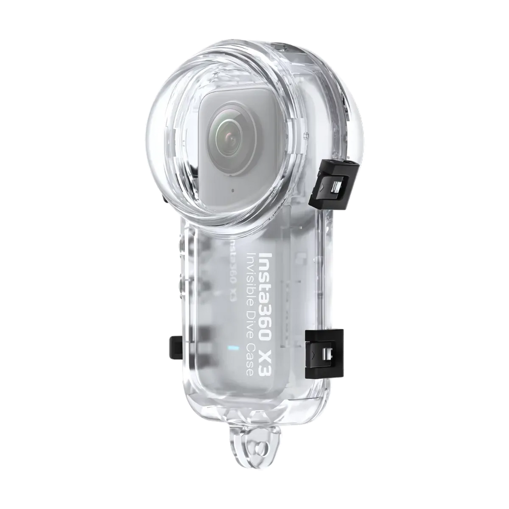 Caixa Estanque Invisível Insta360 p/ X3