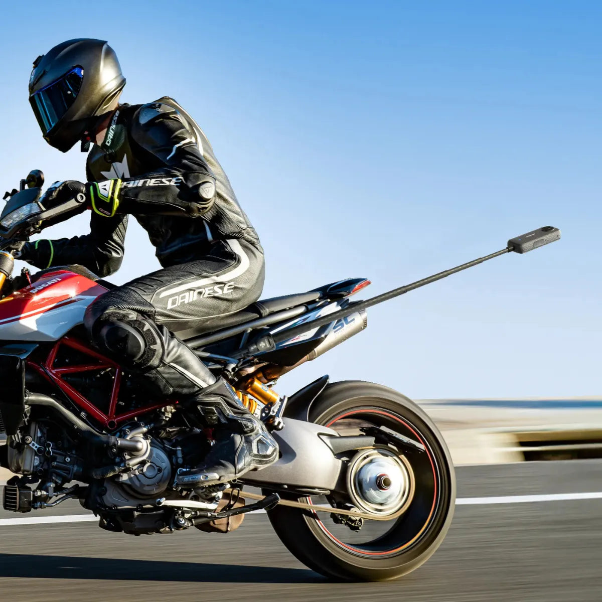 Suporte Para Moto U-Bolt Insta360