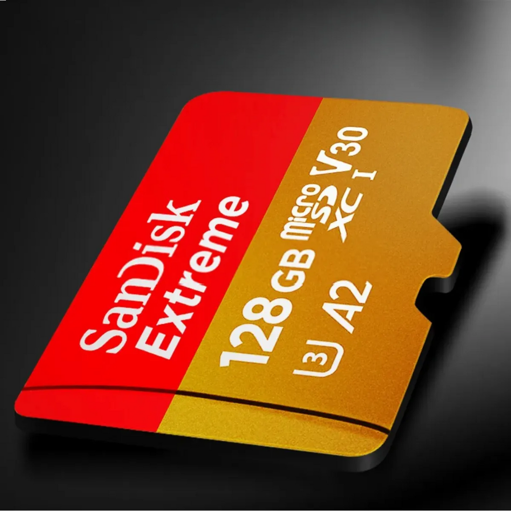 Cartão De Memória SanDisk 128GB