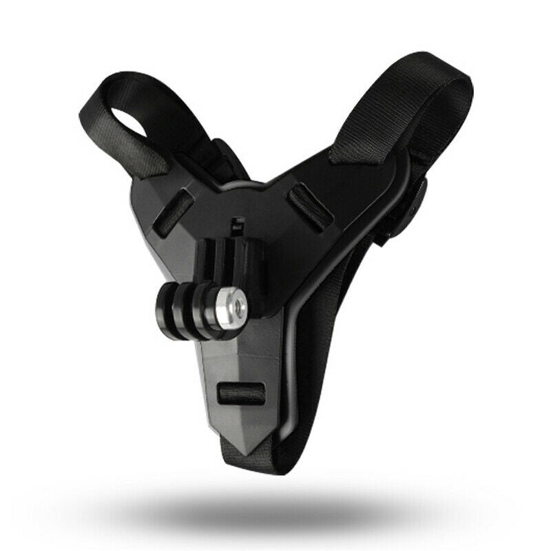 Suporte p/ Capacete (Queixo) - PRETO
