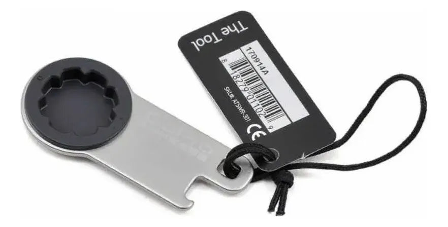 Chave de Aperto Oficial GoPro The Tool + Abridor de Garrafas - ATSWR-302