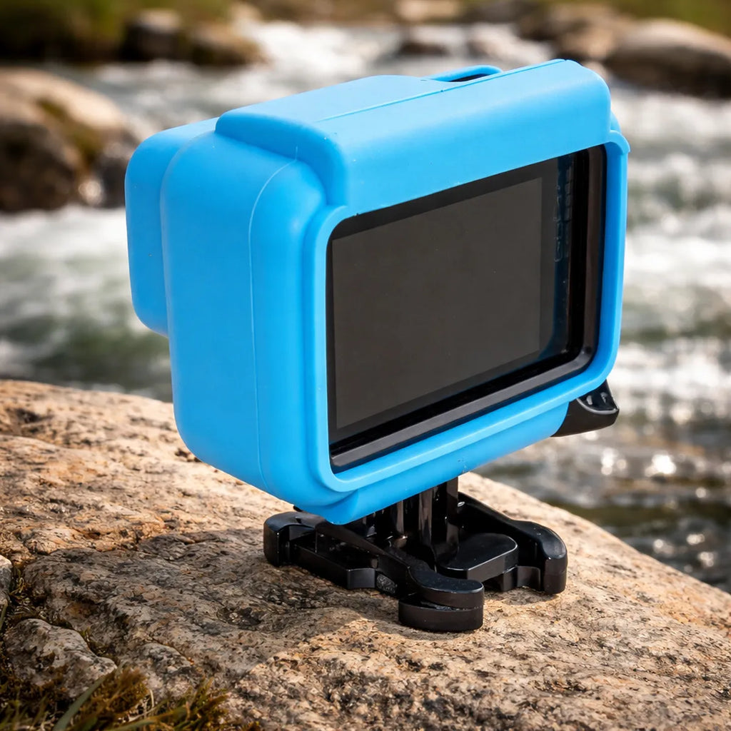 Capa de Silicone para Frame GoPro Hero 5/6/7