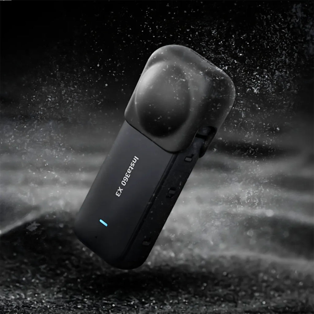Protetor de Lente Insta360 Lens Cap p/ X3