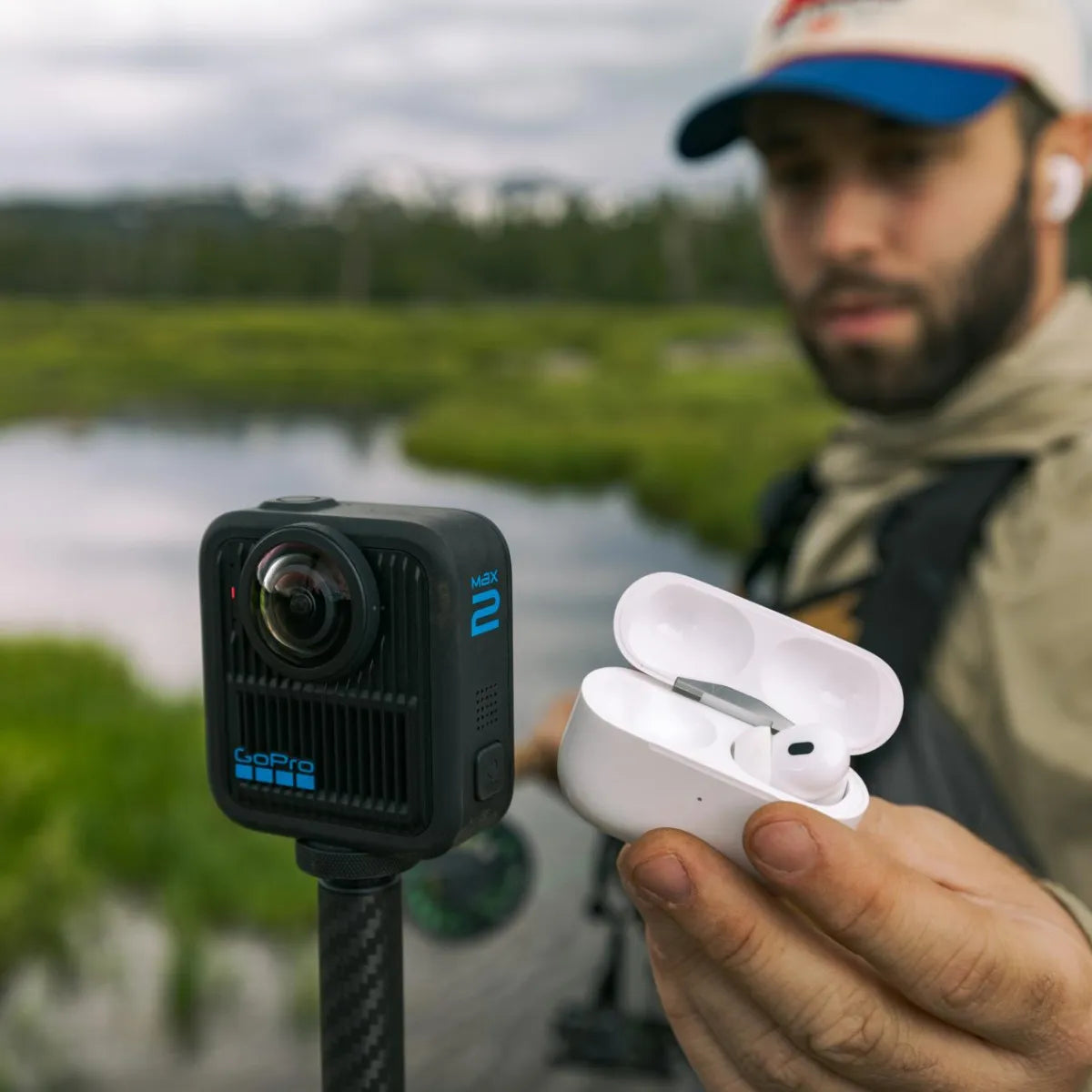 Câmera GoPro Max 2