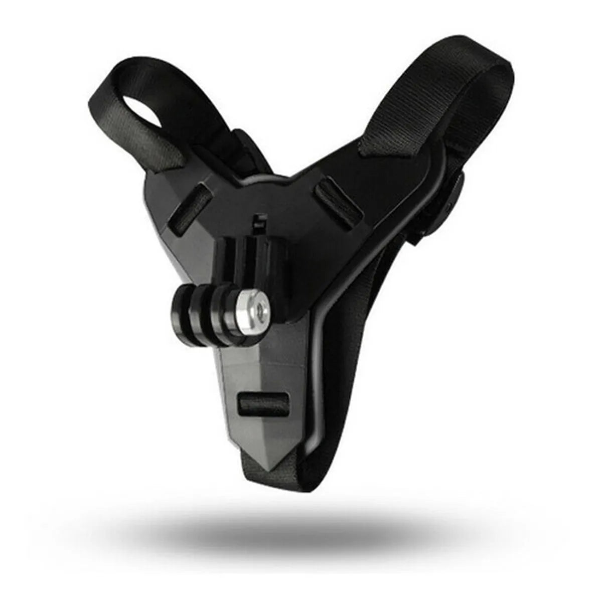 Suporte p/ Capacete (Queixo) - PRETO