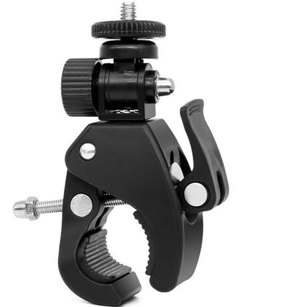 Suporte de Guidão Grande p/ GoPro e Câmeras de Ação