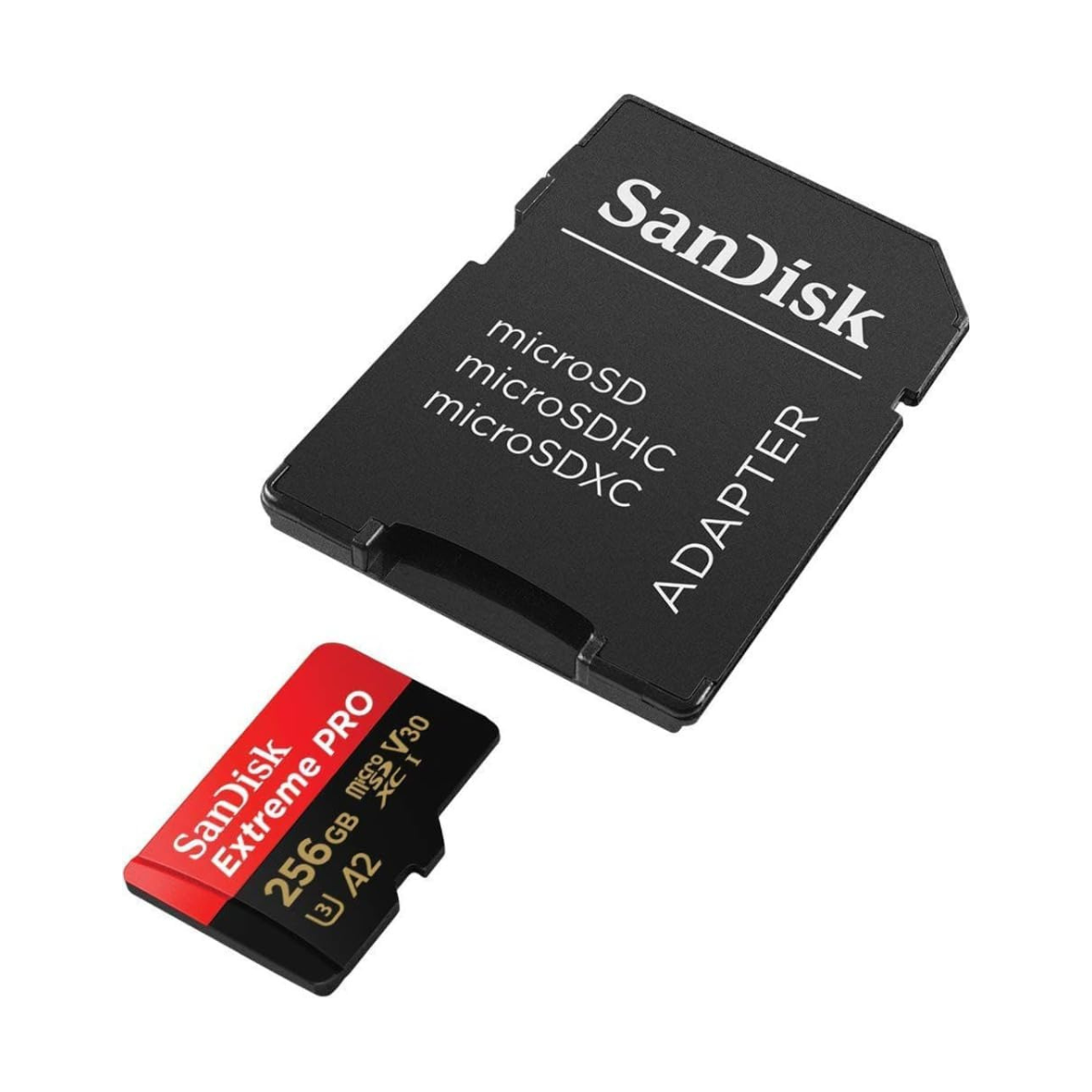Cartão De Memória SanDisk 256GB PRO