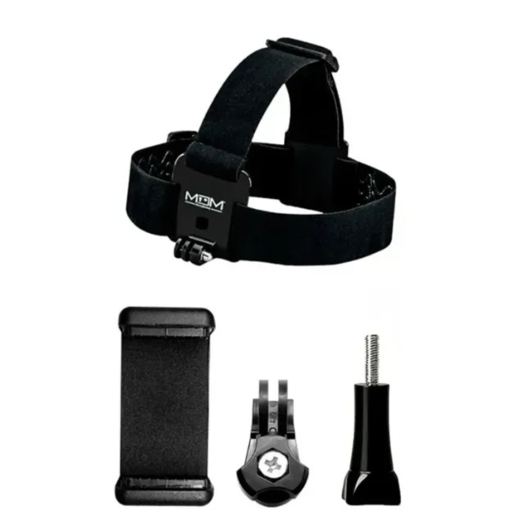 Suporte de Cabeça Ajustável para Celular MEUDOME