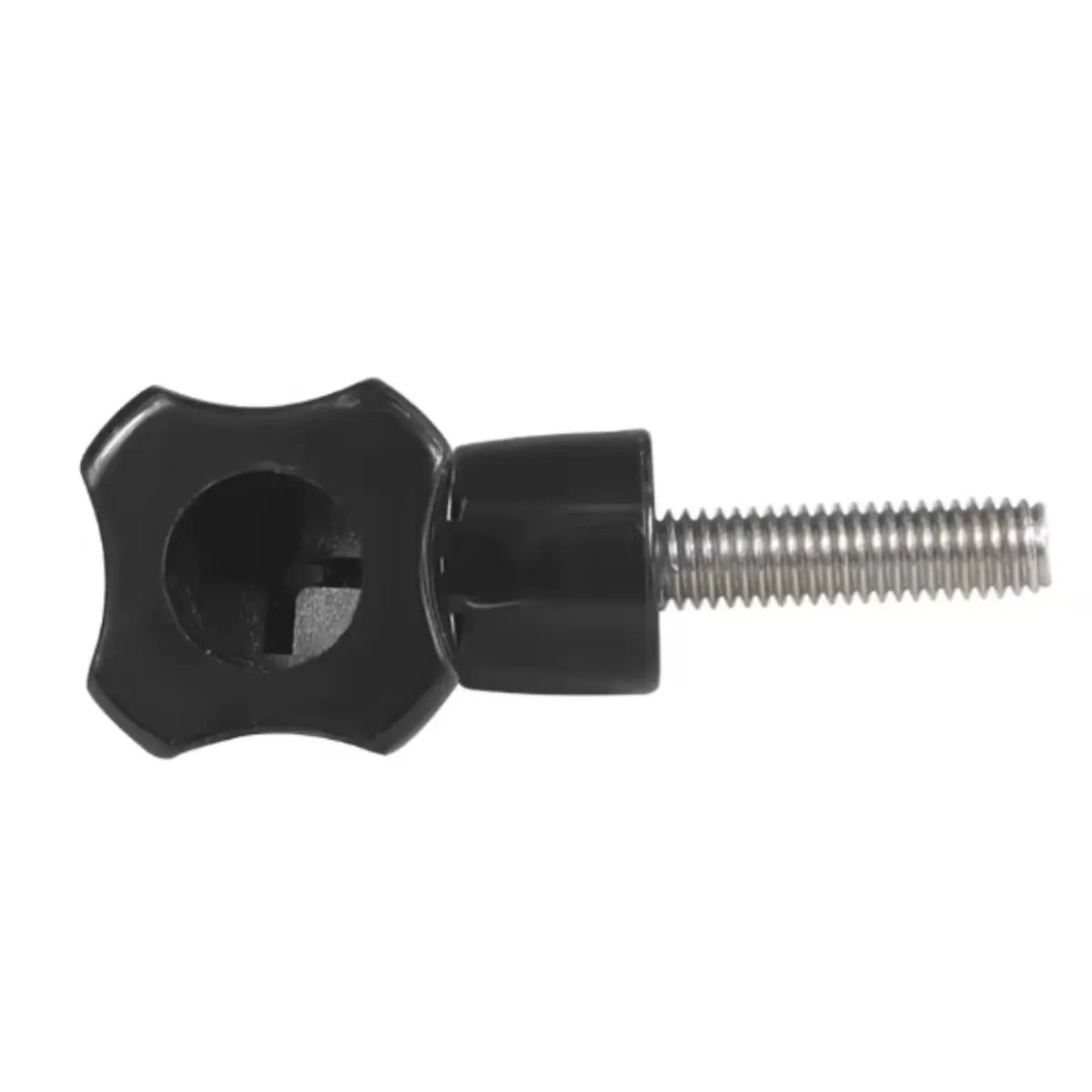 Parafuso Dobravel Articulado para Gopro e Câmeras de Ação