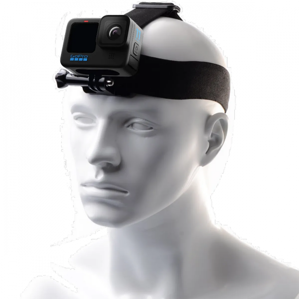 Kit Acessórios POV COMPLETO para GoPro e Câmeras de Ação
