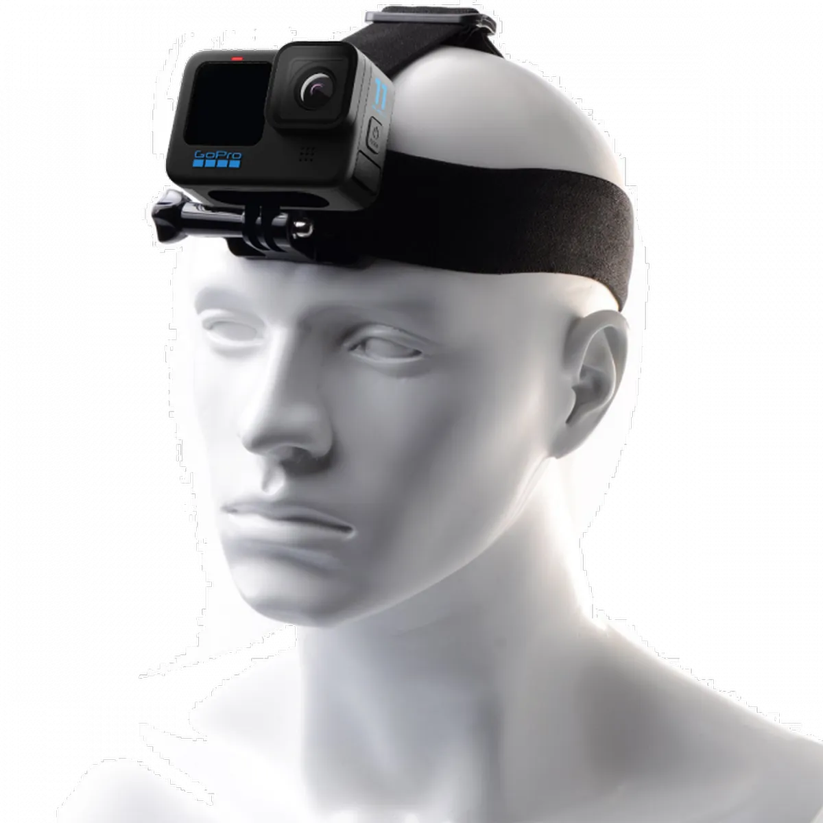 Kit Acessórios POV COMPLETO para GoPro e Câmeras de Ação