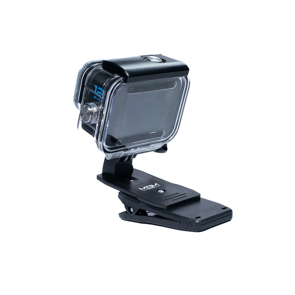 Suporte Clip 360º para GoPro e Câmeras de Ação