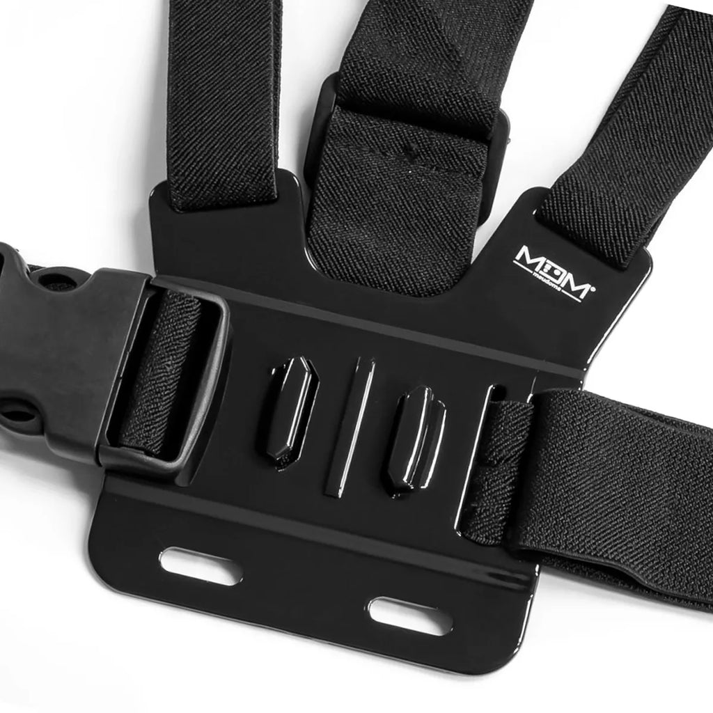 Suporte de Peito para GoPro e Câmeras de Ação