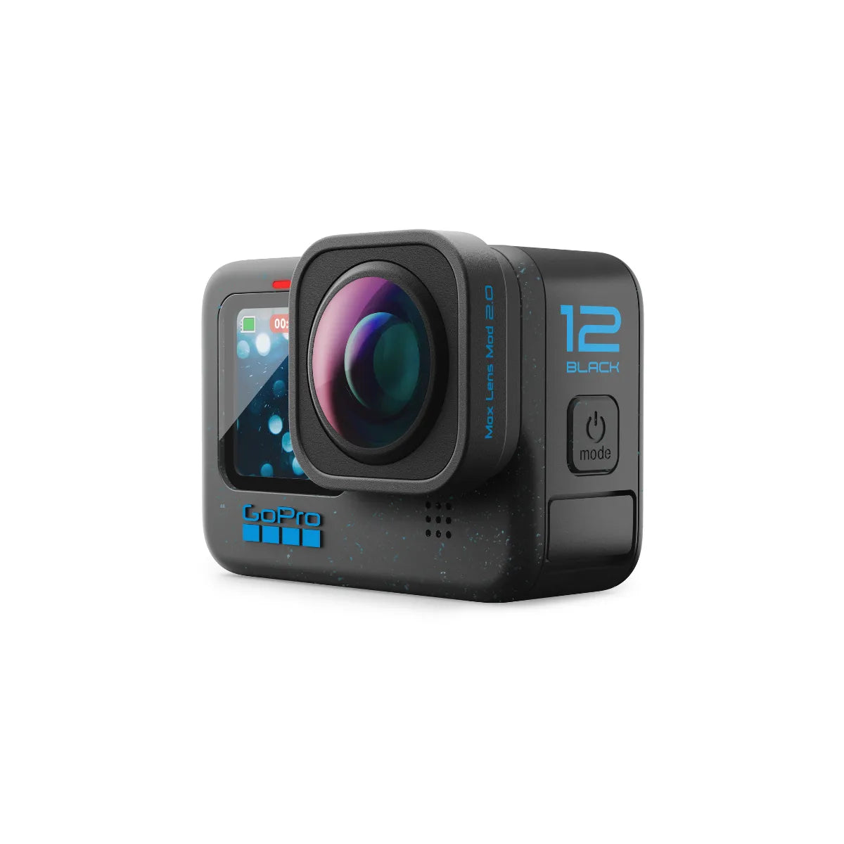 Módulo de Lente Max Lens Mod 2.0 Original GoPro  - ADWAL-002