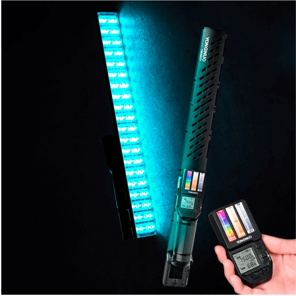 Bastão de LED Yongnuo YN360IV