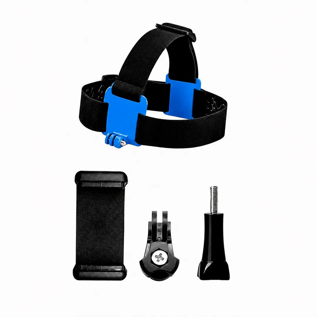 Suporte de Cabeça Ajustável para Celular MEUDOME