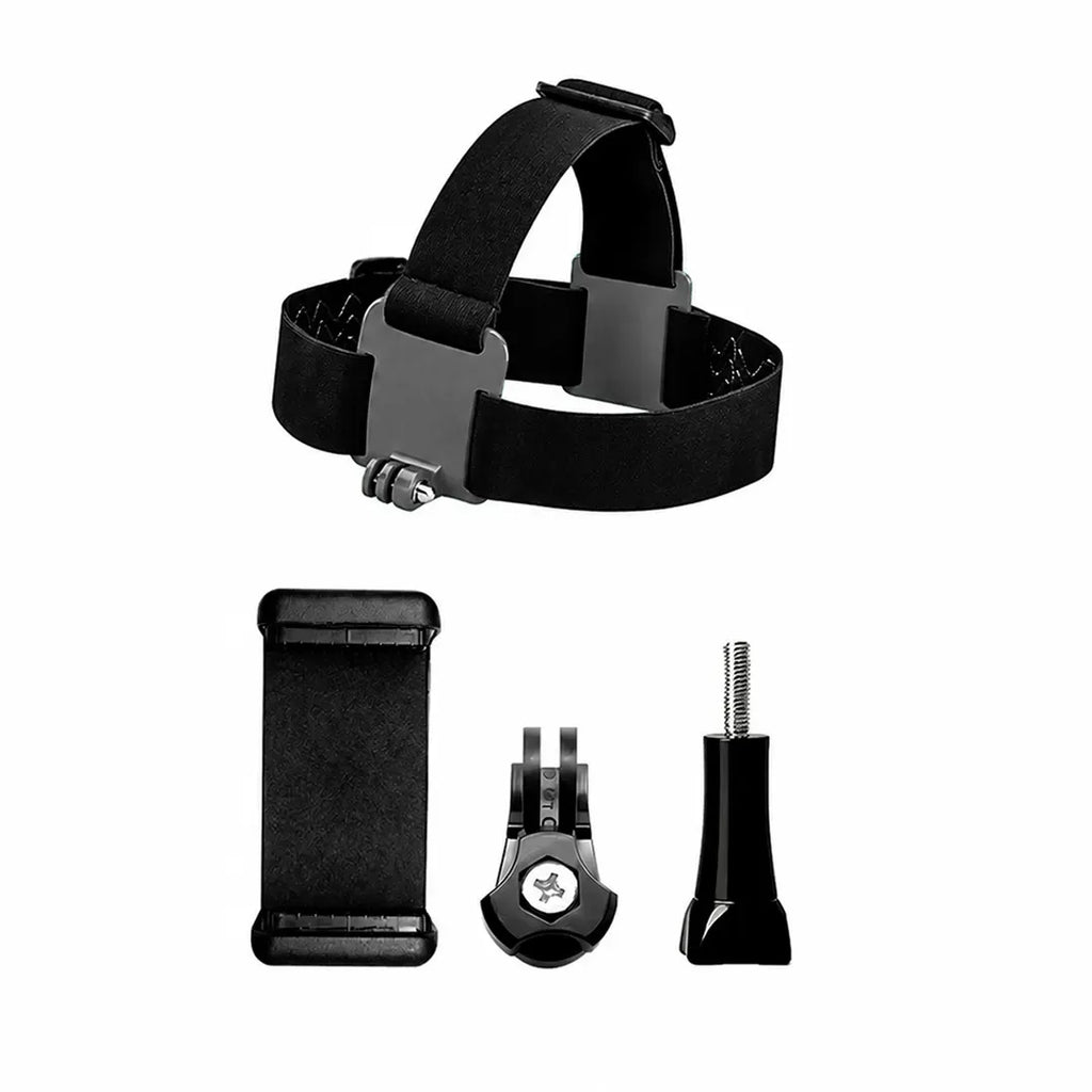 Suporte de Cabeça Ajustável para Celular MEUDOME