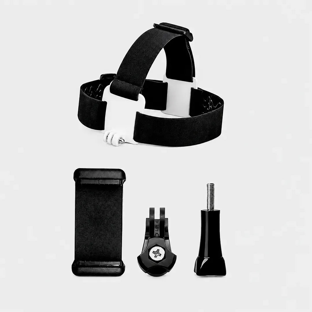Suporte de Cabeça Ajustável para Celular MEUDOME
