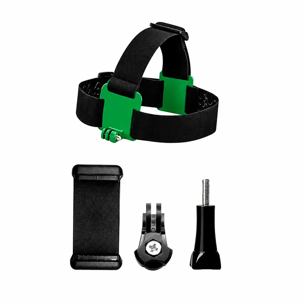 Suporte de Cabeça Ajustável para Celular MEUDOME