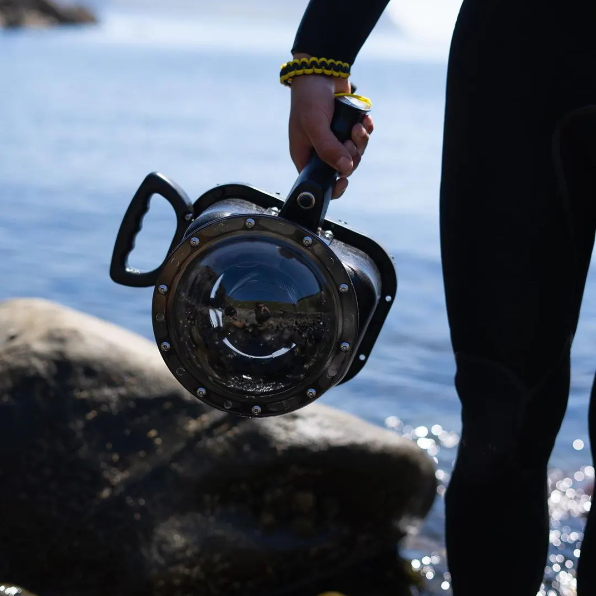 GDome XL Surf - Dome para Câmeras DSLR / Mirrorless