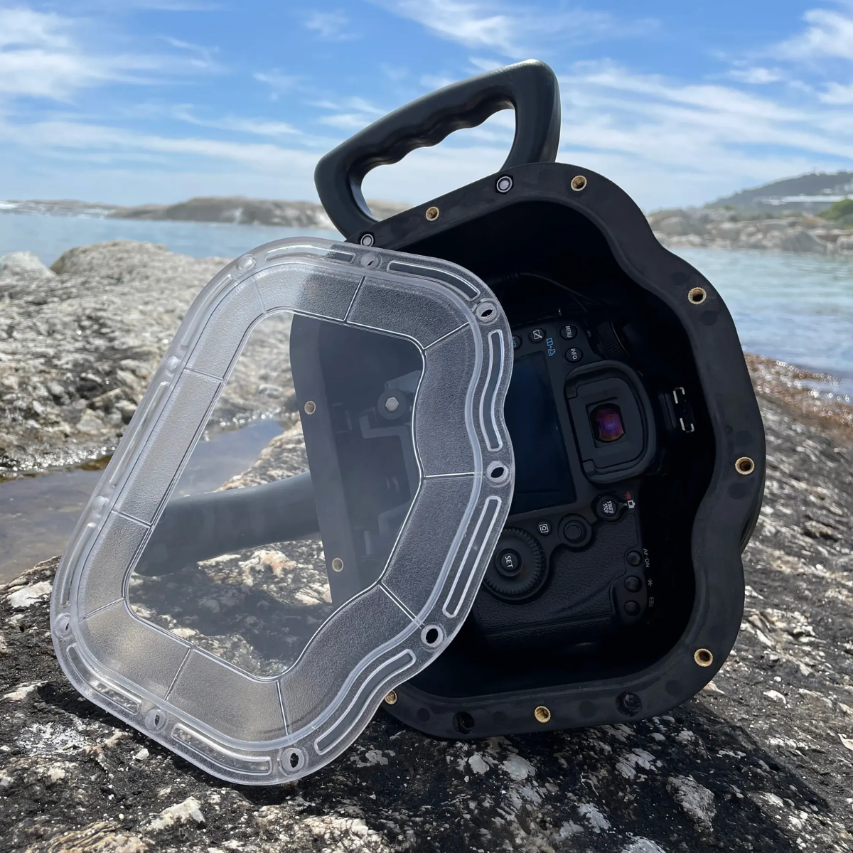 GDome XL Surf - Dome para Câmeras DSLR / Mirrorless