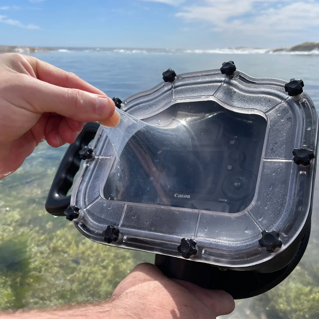 GDome XL Surf - Dome para Câmeras DSLR / Mirrorless