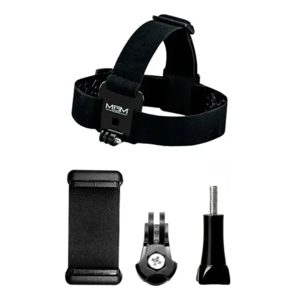 Suporte de Cabeça Ajustável para Celular MEUDOME