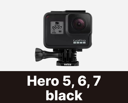 5/6/7 Black